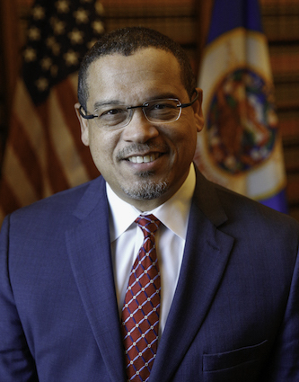 Attorney General Keith Ellison